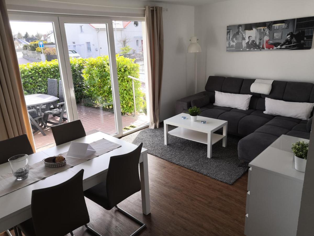 Haus Lackner Timmendorfer Strand Buitenkant foto